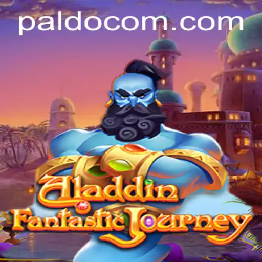 Aladdin: Discover the Magic with the PALDO Twist
