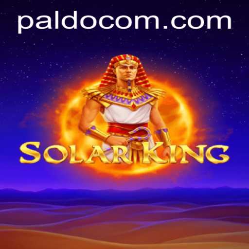 Unveiling SolarKing: An Immersive Galactic Adventure with PALDO Strategies